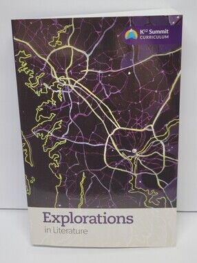 Explorations in Literature - Paperback